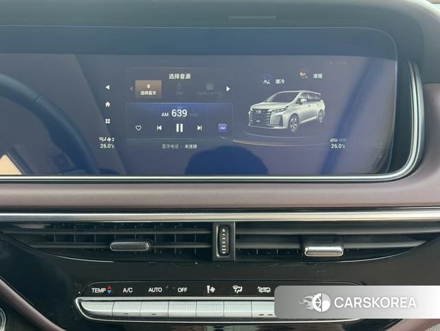 GAC Trumpchi Trumpchi M6 id 4209232 из Китая 26