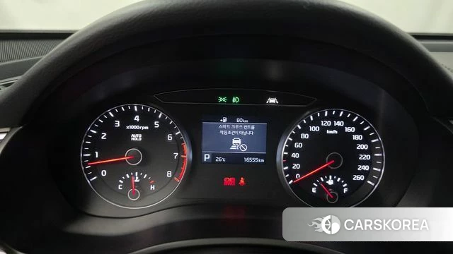 Kia Come New K7 id 4759917 из Кореи 33
