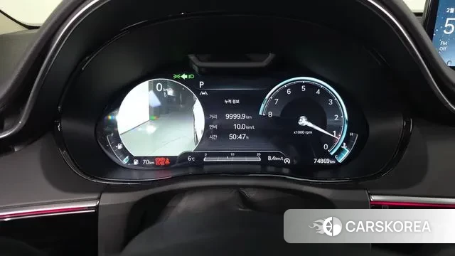 Genesis GV70 id 3654435 из Кореи 18