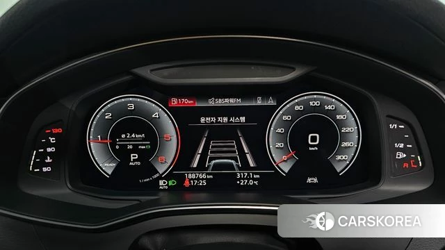 Audi A6 (C8) id 4423972 из Кореи 18