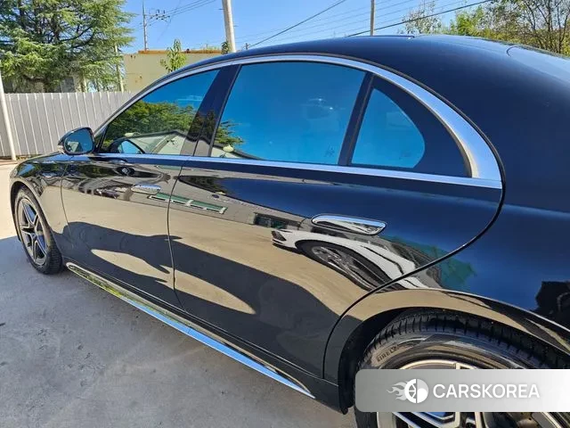 Mercedes-Benz S-Class W223 id 3280992 из Кореи 18