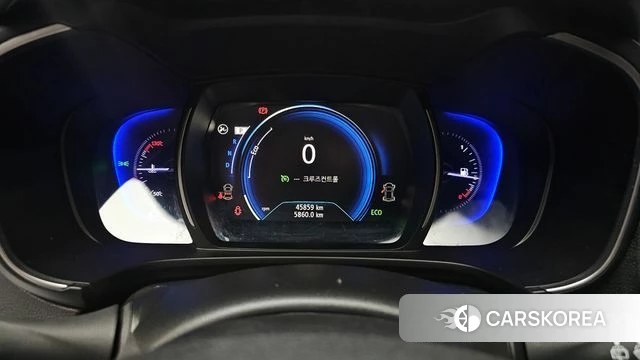 Renault Korea (Samsung) The New QM6 id 4561976 из Кореи 32