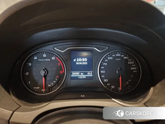 Audi New A3 id 3535613 из Кореи 13