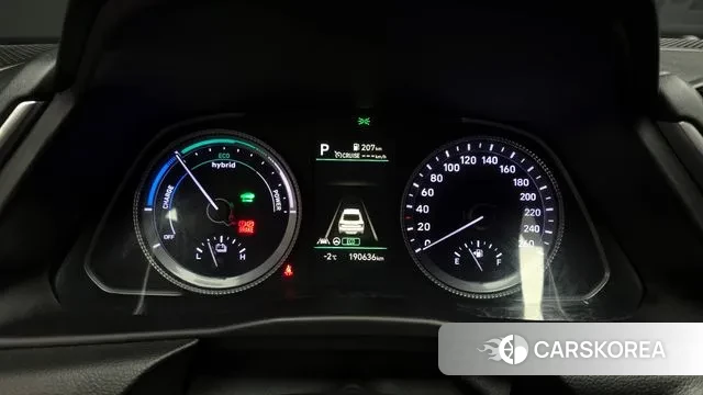 Hyundai Sonata Hybrid (DN8) id 3567152 из Кореи 18