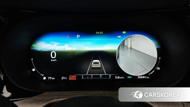 Kia K5 Hybrid 3rd Generation id 4202174 из Кореи 28