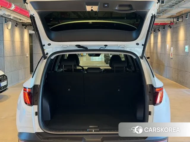 Hyundai Tucson (NX4) id 3592173 из Кореи 18