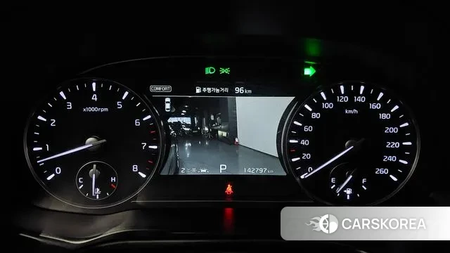 Kia More K9 id 3547566 из Кореи 18