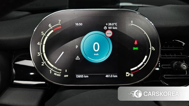 Mini Cooper Convertible id 4834434 из Кореи 32