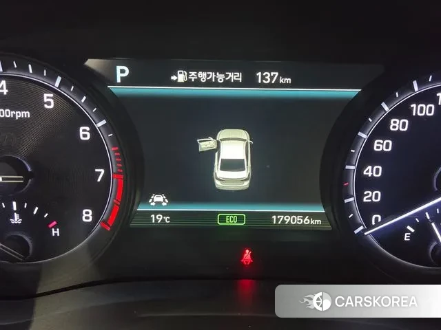 Genesis G80 id 3357373 из Кореи 16