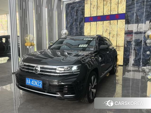 Volkswagen Tourang id 4274182 из Китая 16