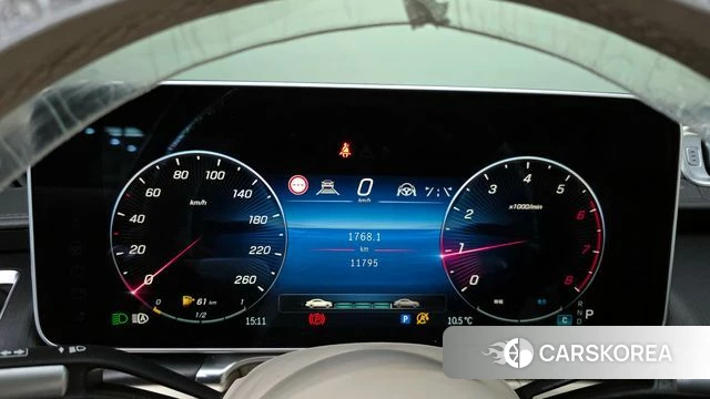 Mercedes-Benz S-Class W223 id 3786373 из Кореи 18