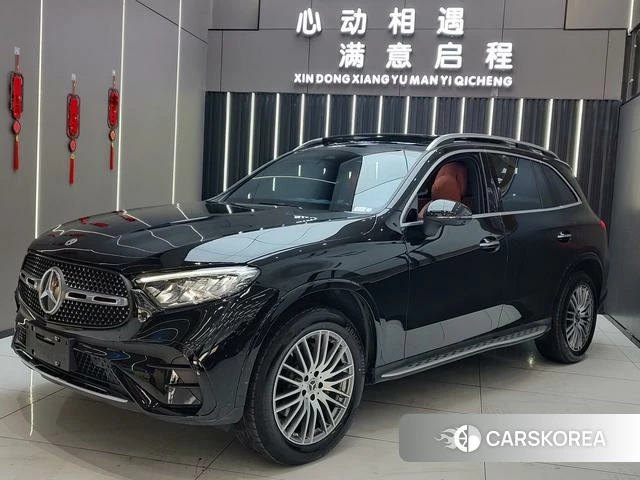 Mercedes-Benz GLC id 4256636 из Китая 8