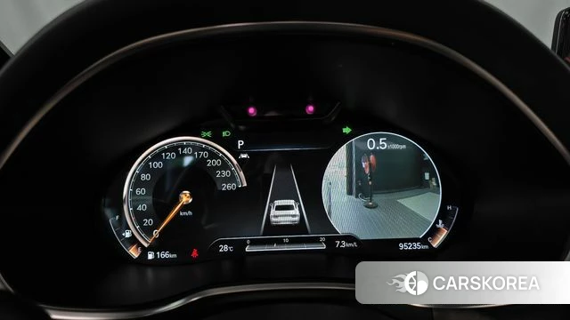 Genesis G80 (RG3) id 4712608 из Кореи 18
