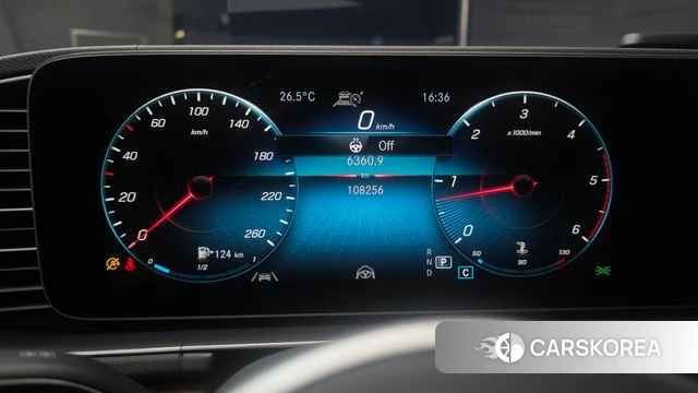 Mercedes-Benz GLS - Class X167 id 4849229 из Кореи 34