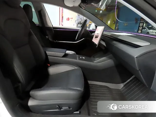 Tesla Model 3 id 3457258 из Кореи 18
