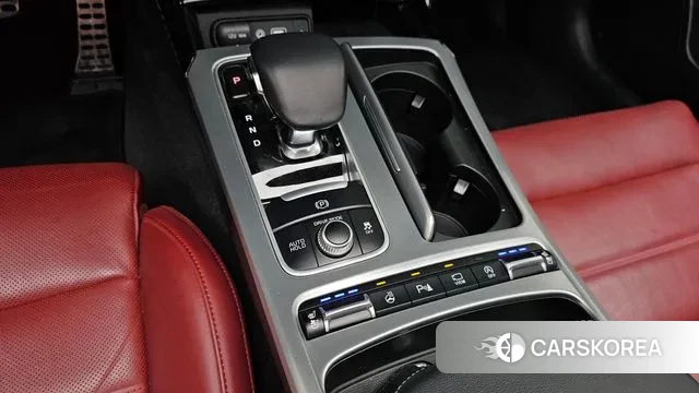 Kia Stinger id 3788866 из Кореи 18