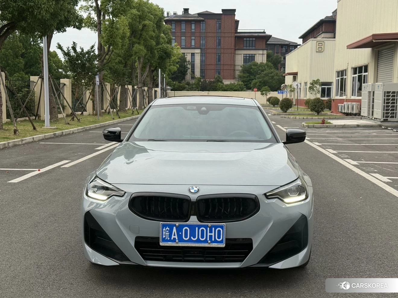 BMW 2 series (imported) id 4455343 из Китая 9