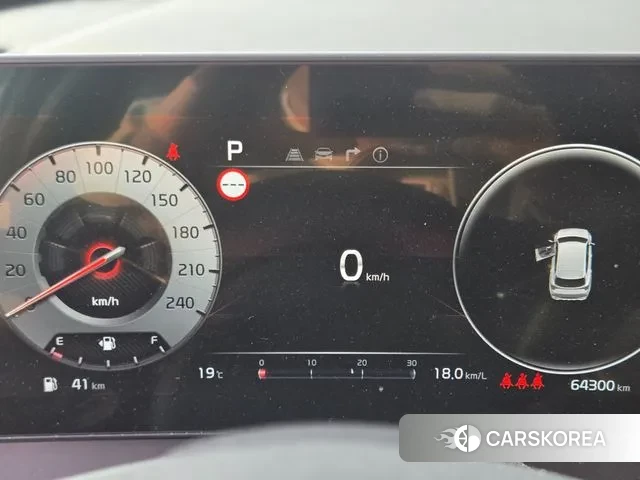 Kia Sportage 5th Generation Hybrid id 3401270 из Кореи 18