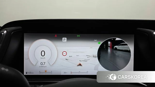 Genesis G90 (RS4) id 4793176 из Кореи 36