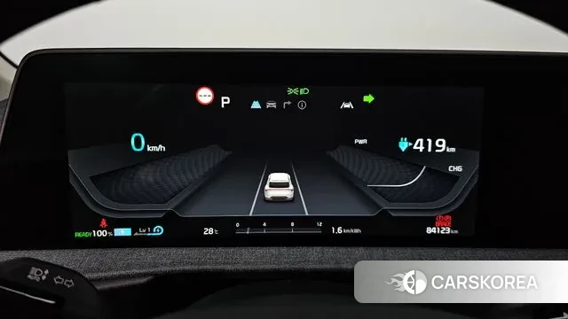 Kia EV6 id 2895110 из Кореи 18