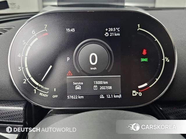 Mini Cooper Clubman id 4619449 из Кореи 18
