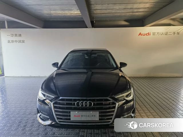 Audi A6L id 4208617 из Китая 9