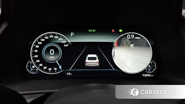 Hyundai Sonata (DN8) id 3350898 из Кореи 18