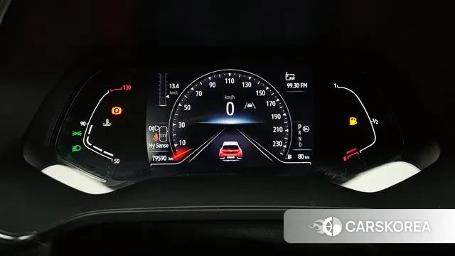 Renault Korea (Samsung) Capture id 3666235 из Кореи 18