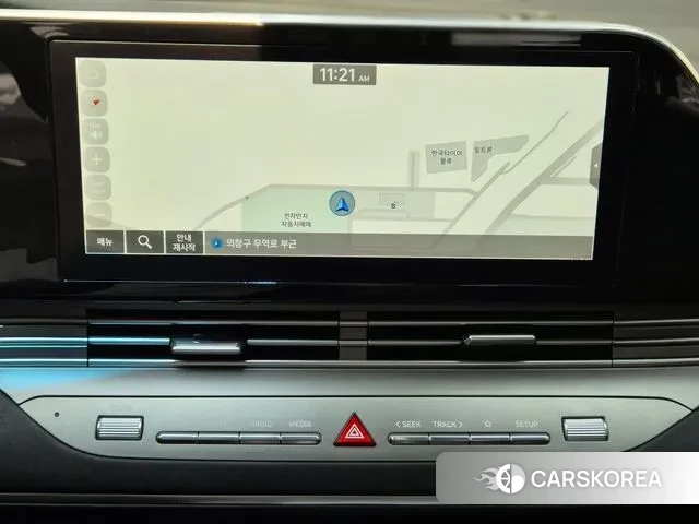 Hyundai The New Grandeur IG id 3054949 из Кореи 18