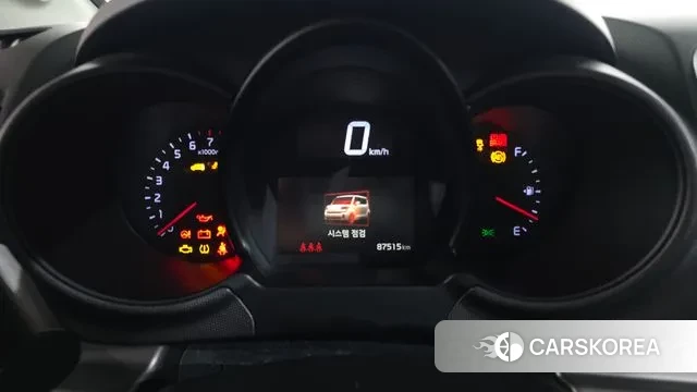 Kia The New Ray id 3508714 из Кореи 18