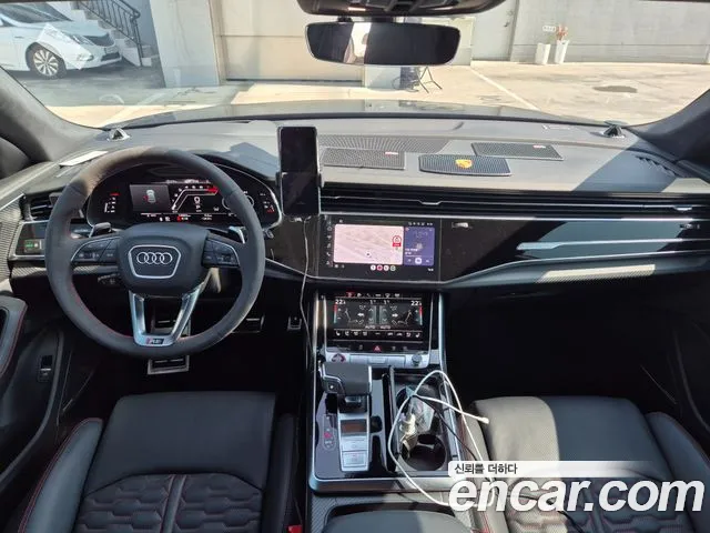Audi RSQ8 (4M) id 2823124 из Кореи 17