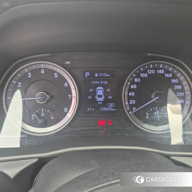 Hyundai Sonata (DN8) id 4693681 из Кореи 15