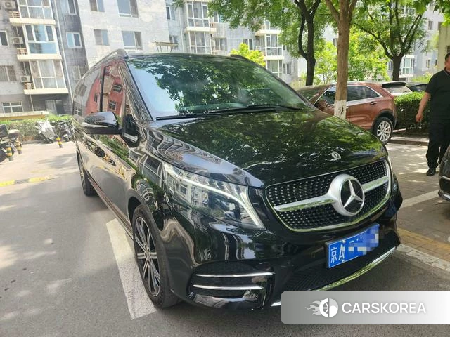 Mercedes-Benz V-class id 4275220 из Китая 15