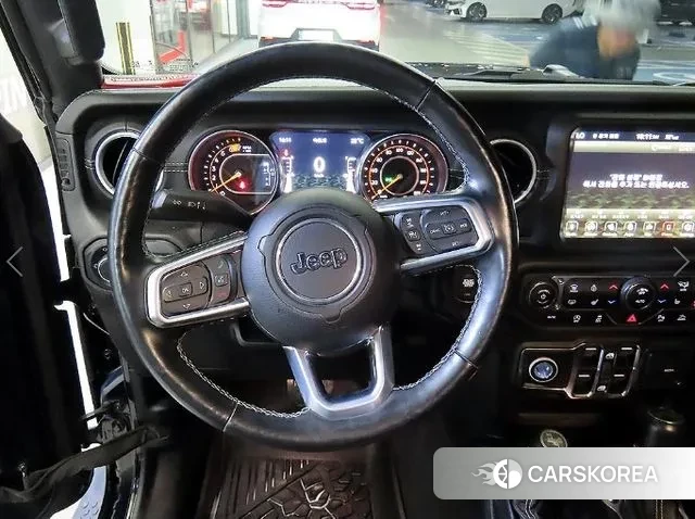 Jeep Wrangler (JL) id 3225722 из Кореи 18