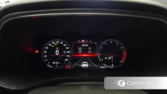 Renault Korea (Samsung) XM3 id 2970342 из Кореи 18