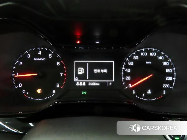 Chevrolet (GM Daewoo) Trax Crossover id 4453212 из Кореи 18