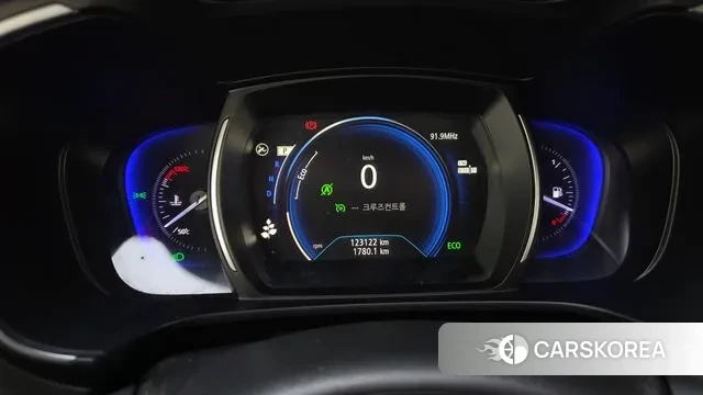 Renault Korea (Samsung) QM6 id 3391793 из Кореи 18