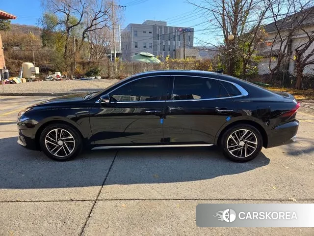 Hyundai The New Grandeur IG id 3422477 из Кореи 18