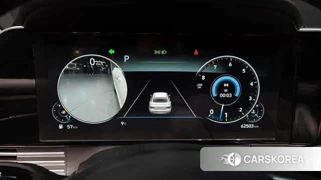 Hyundai The New Grandeur IG id 3459216 из Кореи 18