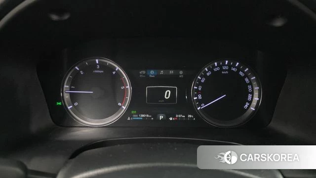 Ssangyong Rexton Sports id 4435538 из Кореи 30