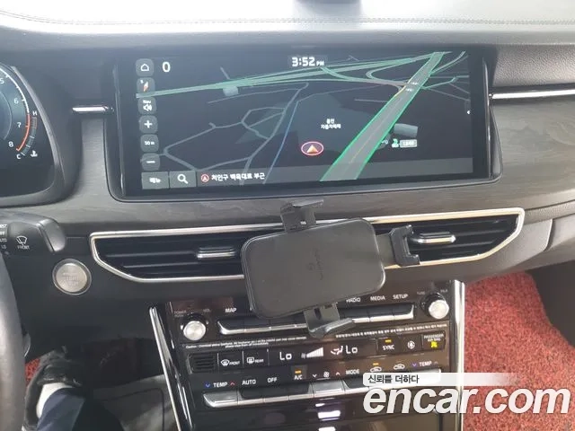 Kia K7 Premier id 2951464 из Кореи 18