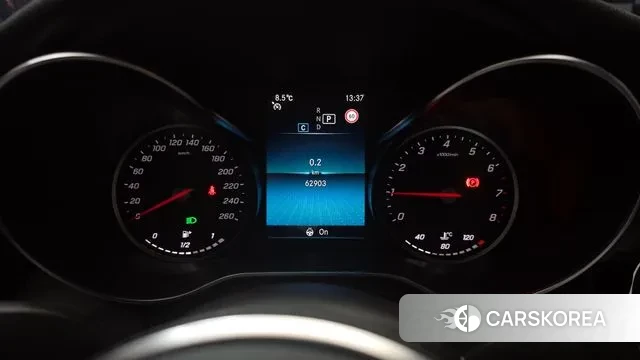 Mercedes-Benz C-Class W205 id 3557147 из Кореи 18