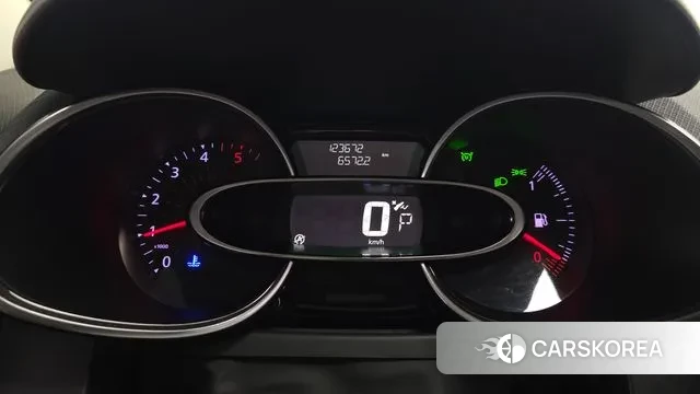 Renault Korea (Samsung) Clio id 3779037 из Кореи 18