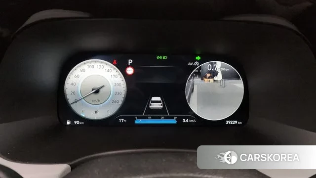 Hyundai The New Palisade id 3333303 из Кореи 18