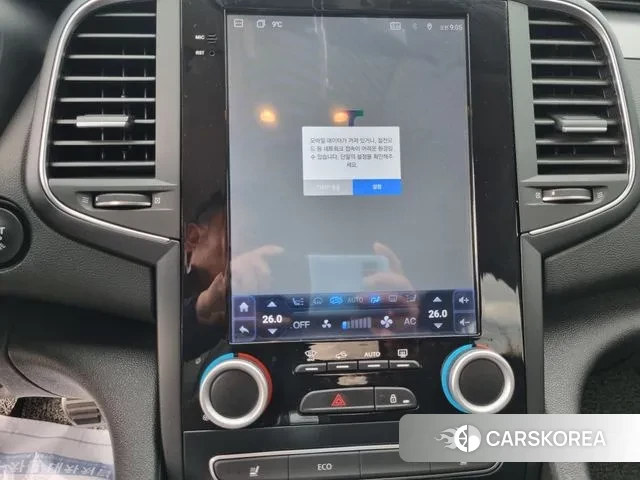 Renault Korea (Samsung) SM6 id 3368621 из Кореи 16