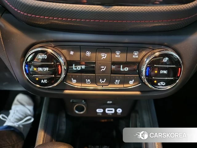 Chevrolet (GM Daewoo) Trailblazer id 4618712 из Кореи 18