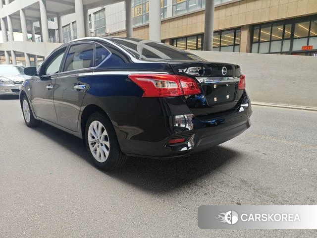 Nissan Xuan Yi id 4333432 из Китая 8