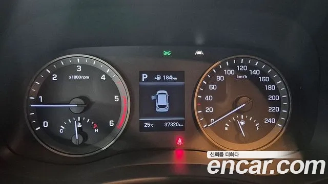 Hyundai All New Tucson id 2917595 из Кореи 18