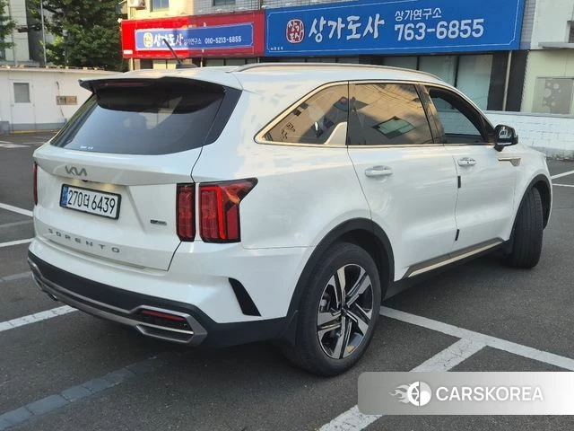 Kia Sorento 4th Generation id 4293363 из Кореи 18