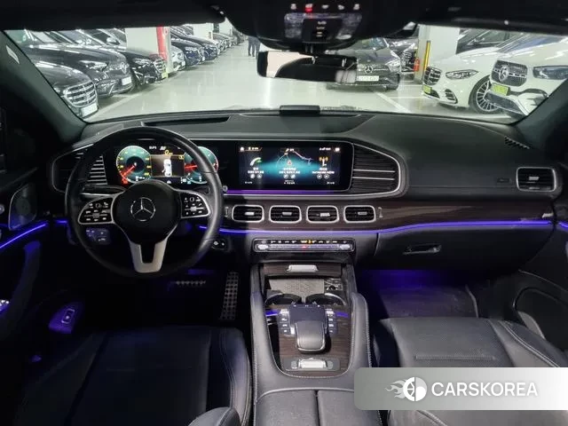 Mercedes-Benz GLE-Class W167 id 3463718 из Кореи 18